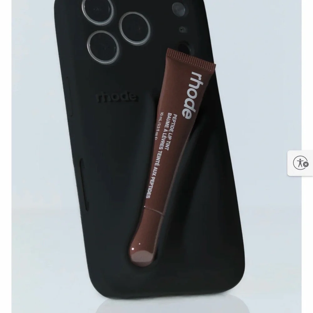 RHODE Phone Case 17 pro max rare black birthday edition color. With box - Picture 1 of 6